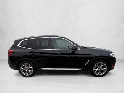 2021 BMW X3 xDrive30i Sports Activity Vehicle