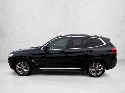 2021 BMW X3 xDrive30i Sports Activity Vehicle
