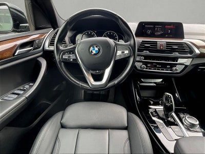 2021 BMW X3 xDrive30i Sports Activity Vehicle