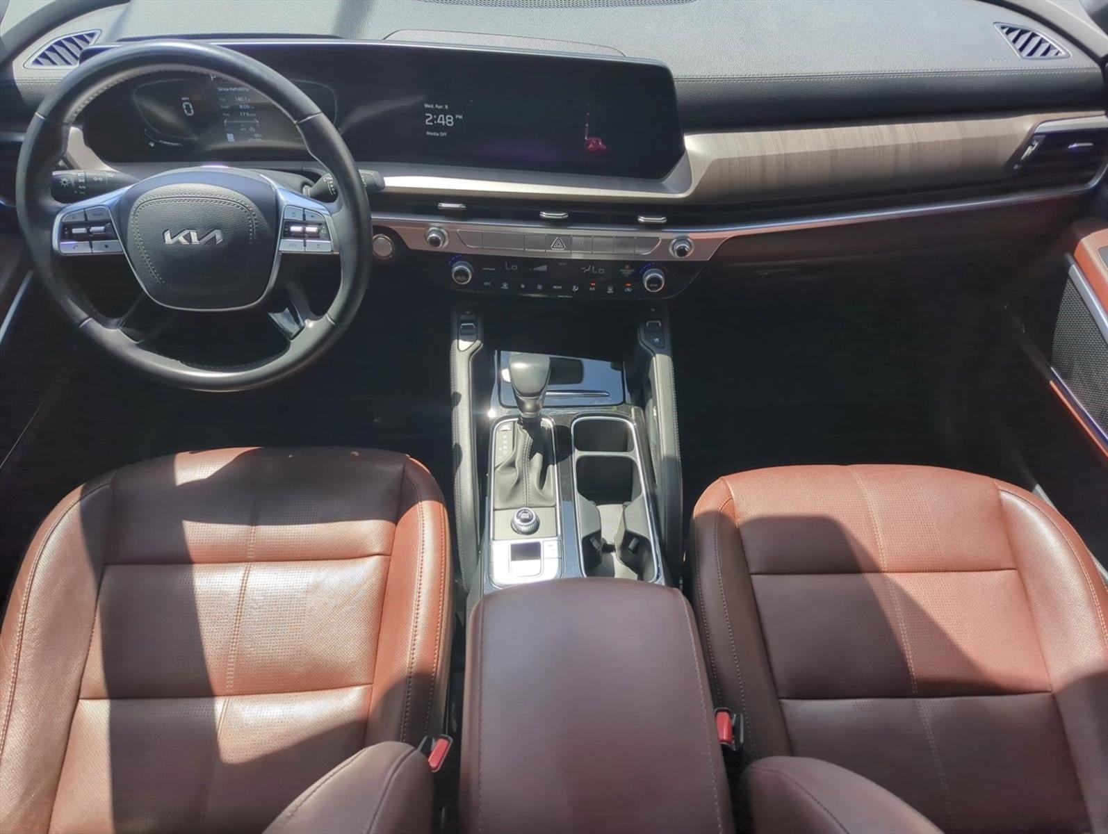 2023 Kia Telluride EX FWD