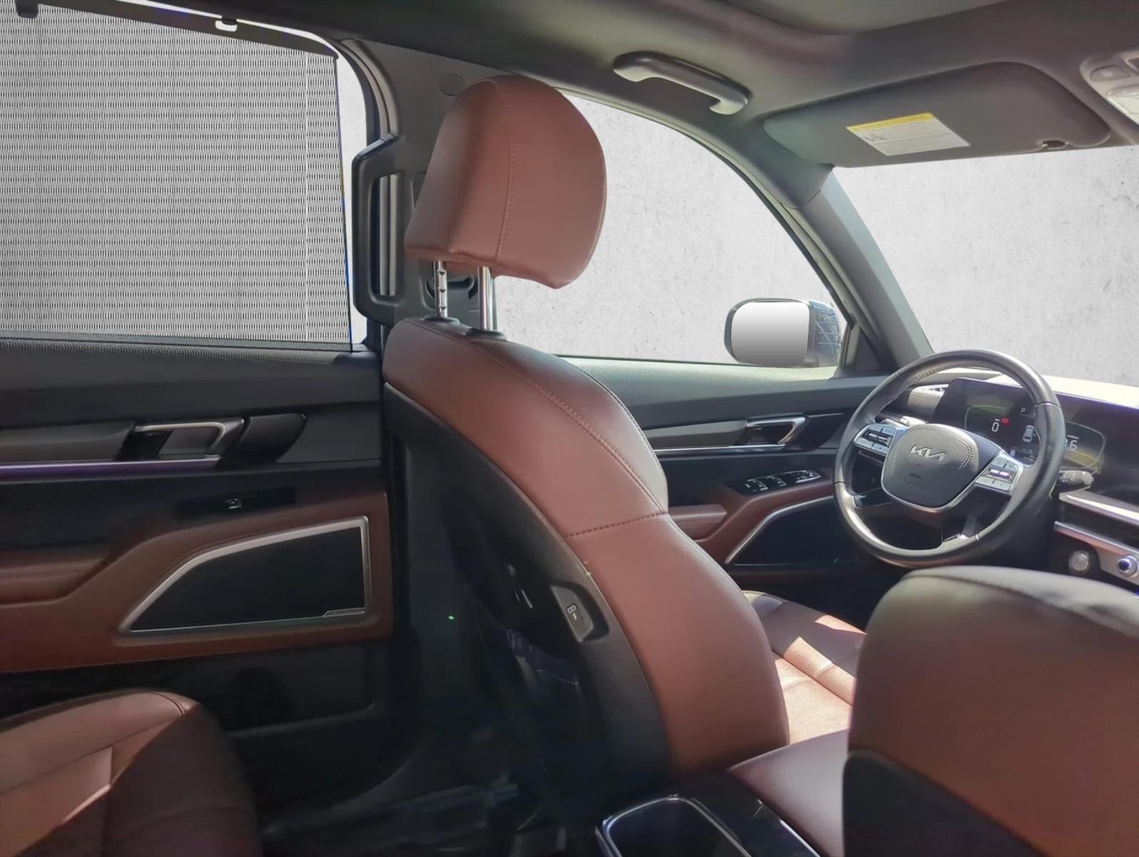 2023 Kia Telluride EX FWD