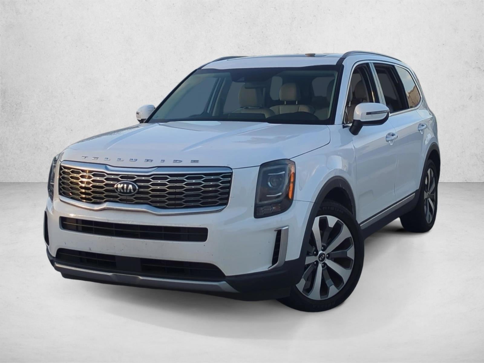 2021 Kia Telluride S AWD