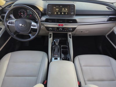 2021 Kia Telluride S AWD