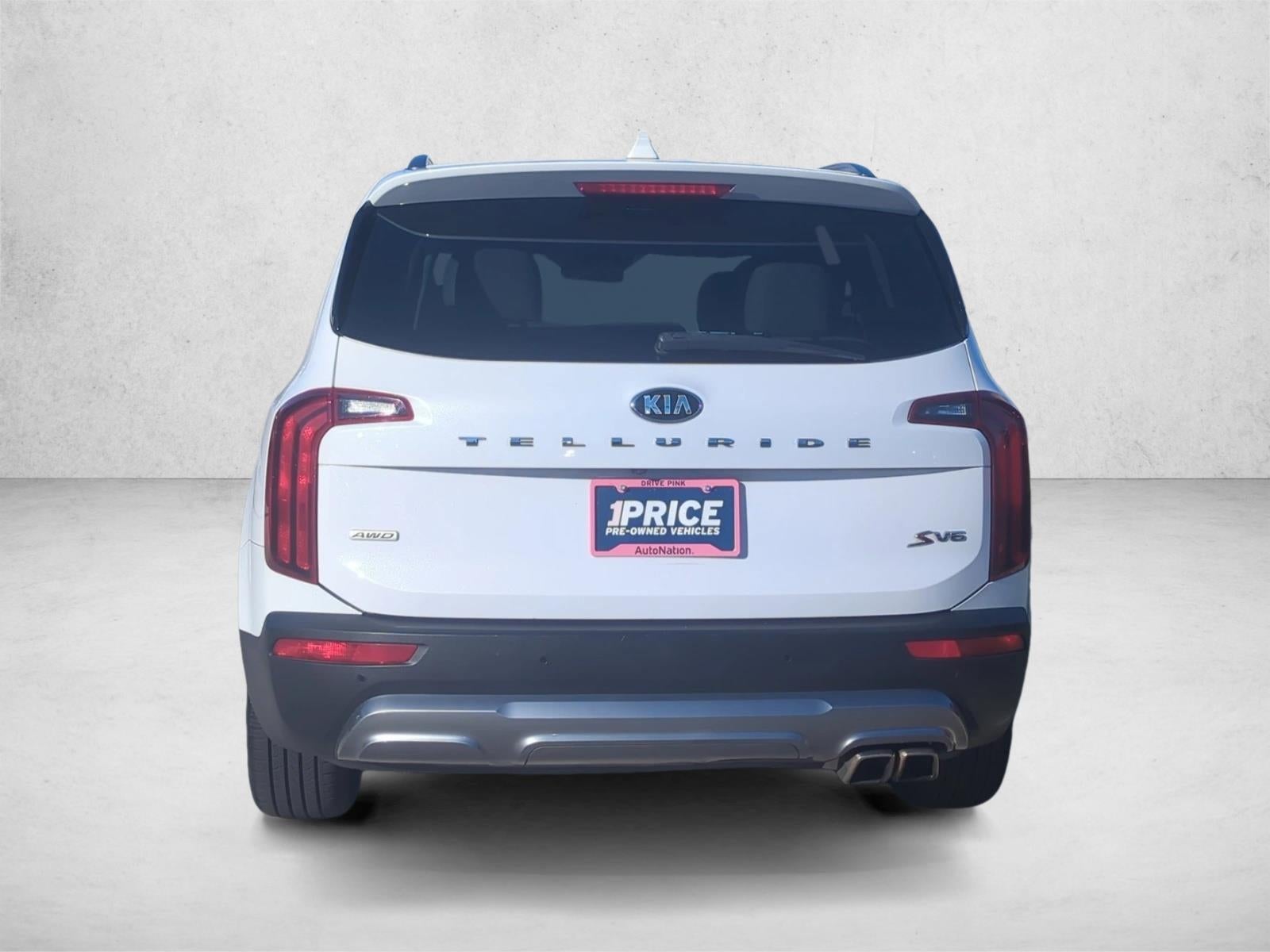 2021 Kia Telluride S AWD