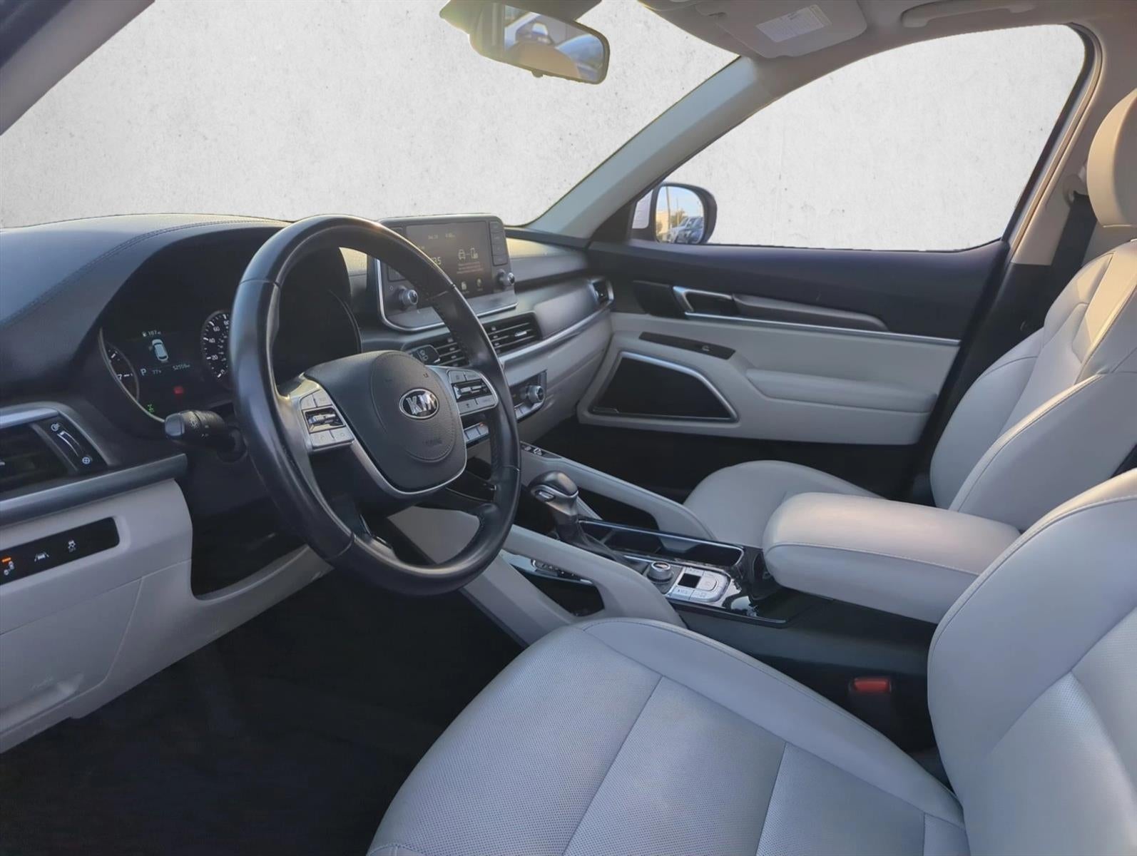 2021 Kia Telluride S AWD