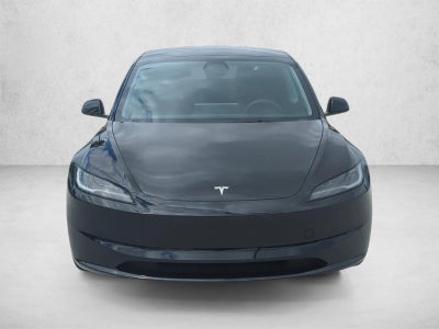 2024 Tesla Model 3 RWD *Ltd Avail*