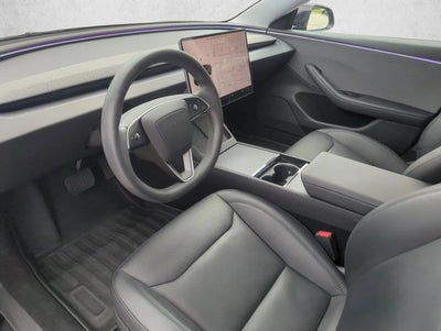 2024 Tesla Model 3 RWD *Ltd Avail*