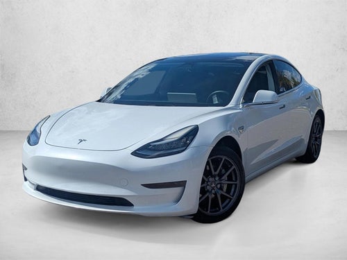 2019 Tesla Model 3 Standard Range Plus RWD