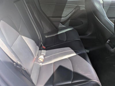 2019 Tesla Model 3 Standard Range Plus RWD