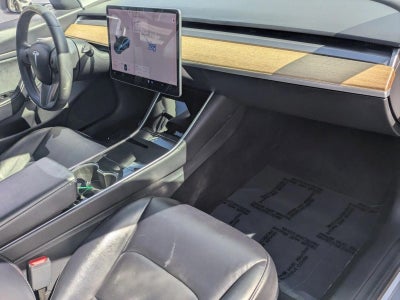 2019 Tesla Model 3 Standard Range Plus RWD