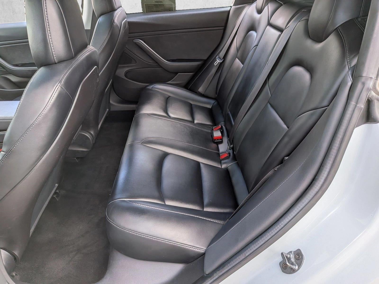 2019 Tesla Model 3 Standard Range Plus RWD