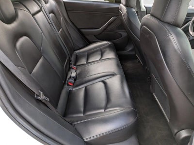 2019 Tesla Model 3 Standard Range Plus RWD