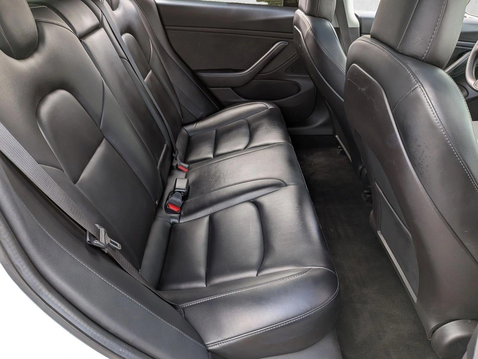 2019 Tesla Model 3 Standard Range Plus RWD