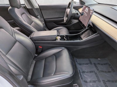 2019 Tesla Model 3 Standard Range Plus RWD