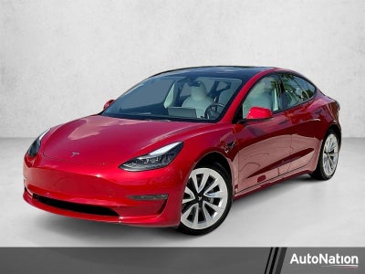 2022 Tesla Model 3 Long Range AWD *Ltd Avail*