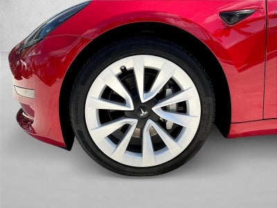 2022 Tesla Model 3 Long Range AWD *Ltd Avail*