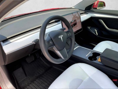 2022 Tesla Model 3 Long Range AWD *Ltd Avail*