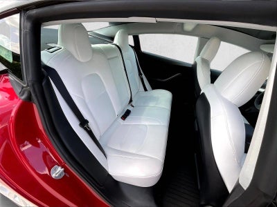 2022 Tesla Model 3 Long Range AWD *Ltd Avail*