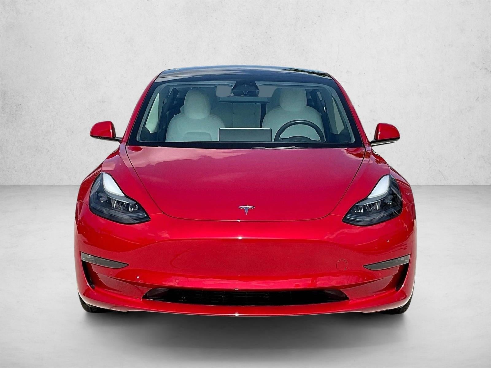 2022 Tesla Model 3 Long Range AWD *Ltd Avail*