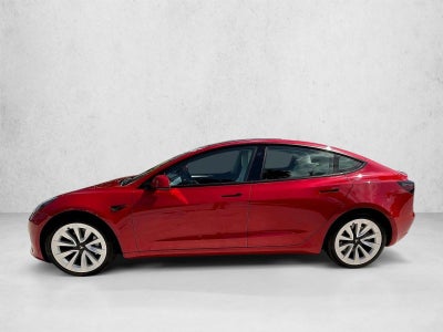 2022 Tesla Model 3 Long Range AWD *Ltd Avail*