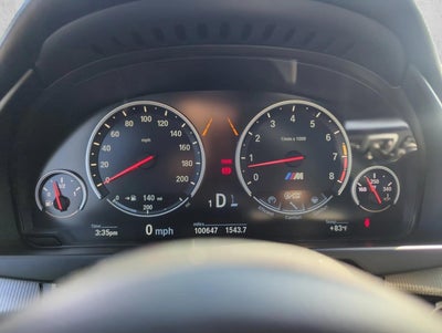 2016 BMW X6 M X6 AWD 4dr Sports Activity Coupe