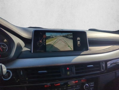 2016 BMW X6 M X6 AWD 4dr Sports Activity Coupe