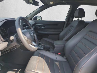 2025 Honda CR-V Hybrid Sport-L FWD