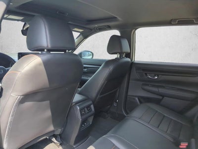 2025 Honda CR-V Hybrid Sport-L FWD