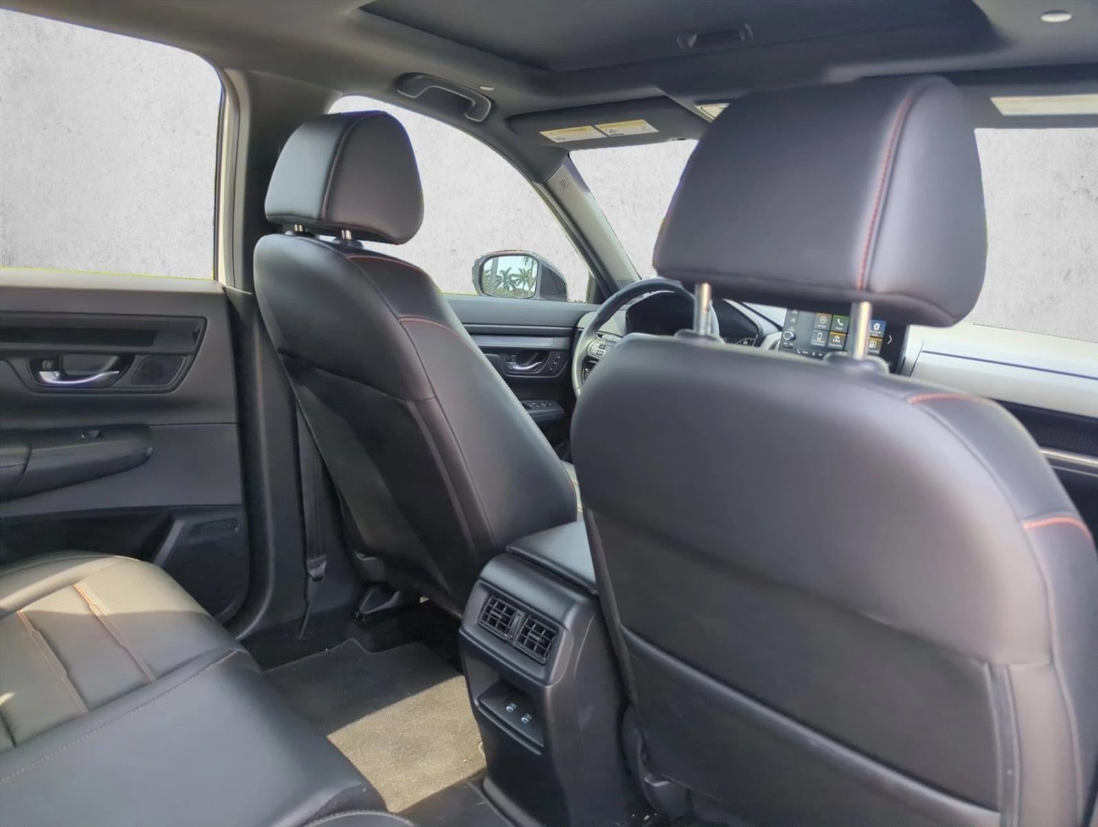 2025 Honda CR-V Hybrid Sport-L FWD