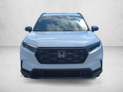 2025 Honda CR-V Hybrid Sport-L FWD