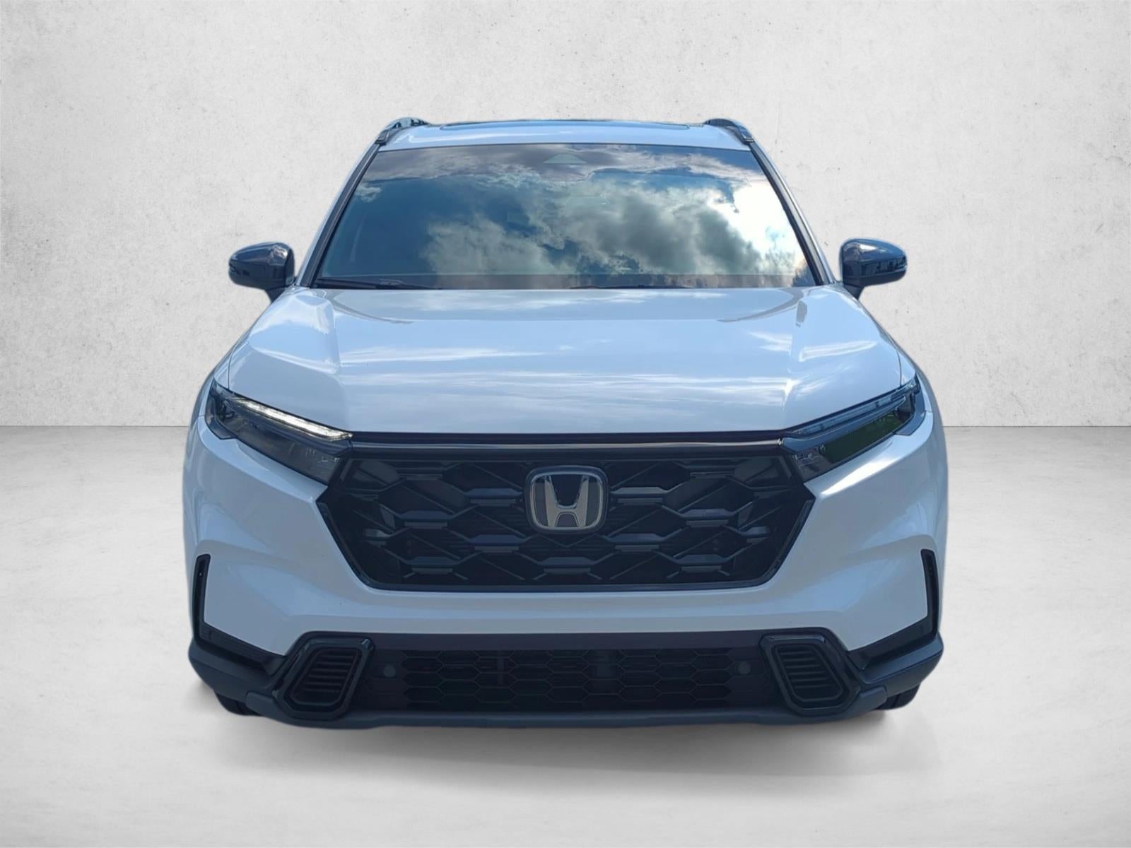 2025 Honda CR-V Hybrid Sport-L FWD