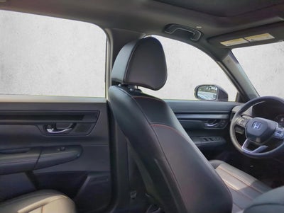2025 Honda CR-V Hybrid Sport-L FWD