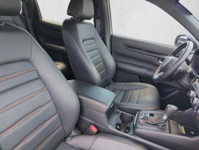 2025 Honda CR-V Hybrid Sport-L FWD