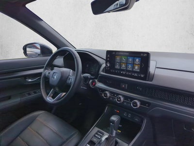 2025 Honda CR-V Hybrid Sport-L FWD