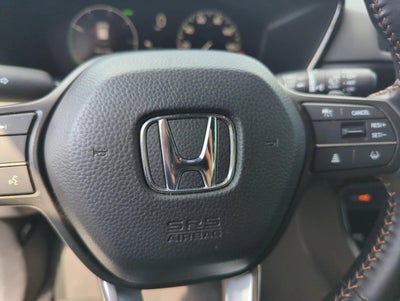 2025 Honda CR-V Hybrid Sport-L FWD
