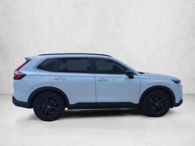 2025 Honda CR-V Hybrid Sport-L FWD