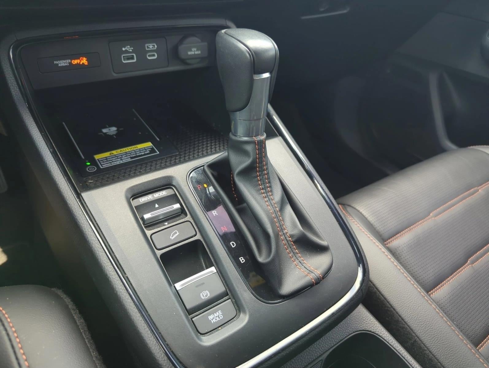 2025 Honda CR-V Hybrid Sport-L FWD