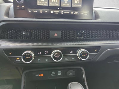 2025 Honda CR-V Hybrid Sport-L FWD