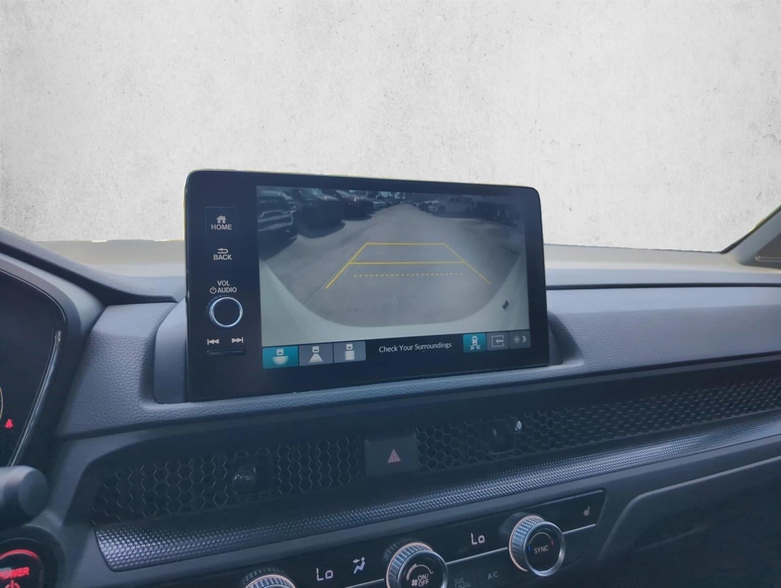 2025 Honda CR-V Hybrid Sport-L FWD