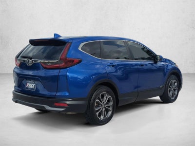 2022 Honda CR-V EX 2WD