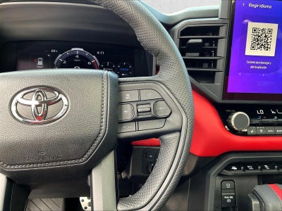 2026 Toyota Sequoia TRD Pro 4WD (Natl)