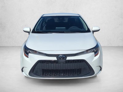 2020 Toyota Corolla LE CVT (Natl)