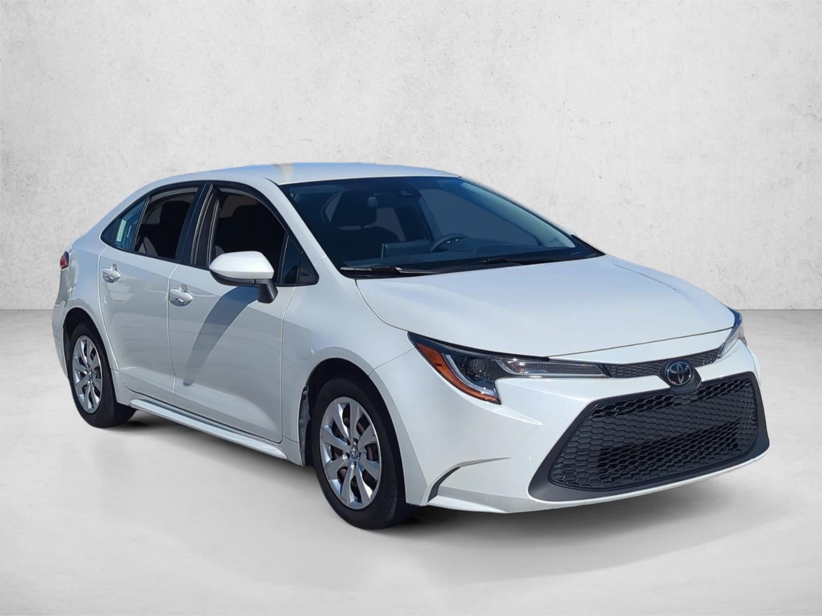 2020 Toyota Corolla LE CVT (Natl)
