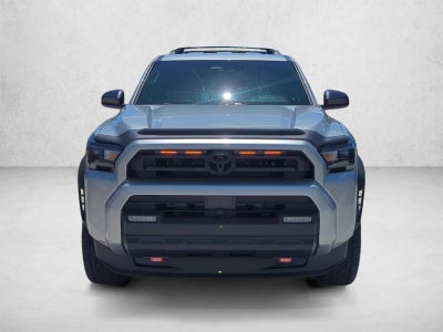 2025 Toyota 4Runner SR5 4WD (GS)