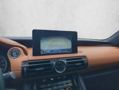 2025 Lexus IS 350 F SPORT Design RWD