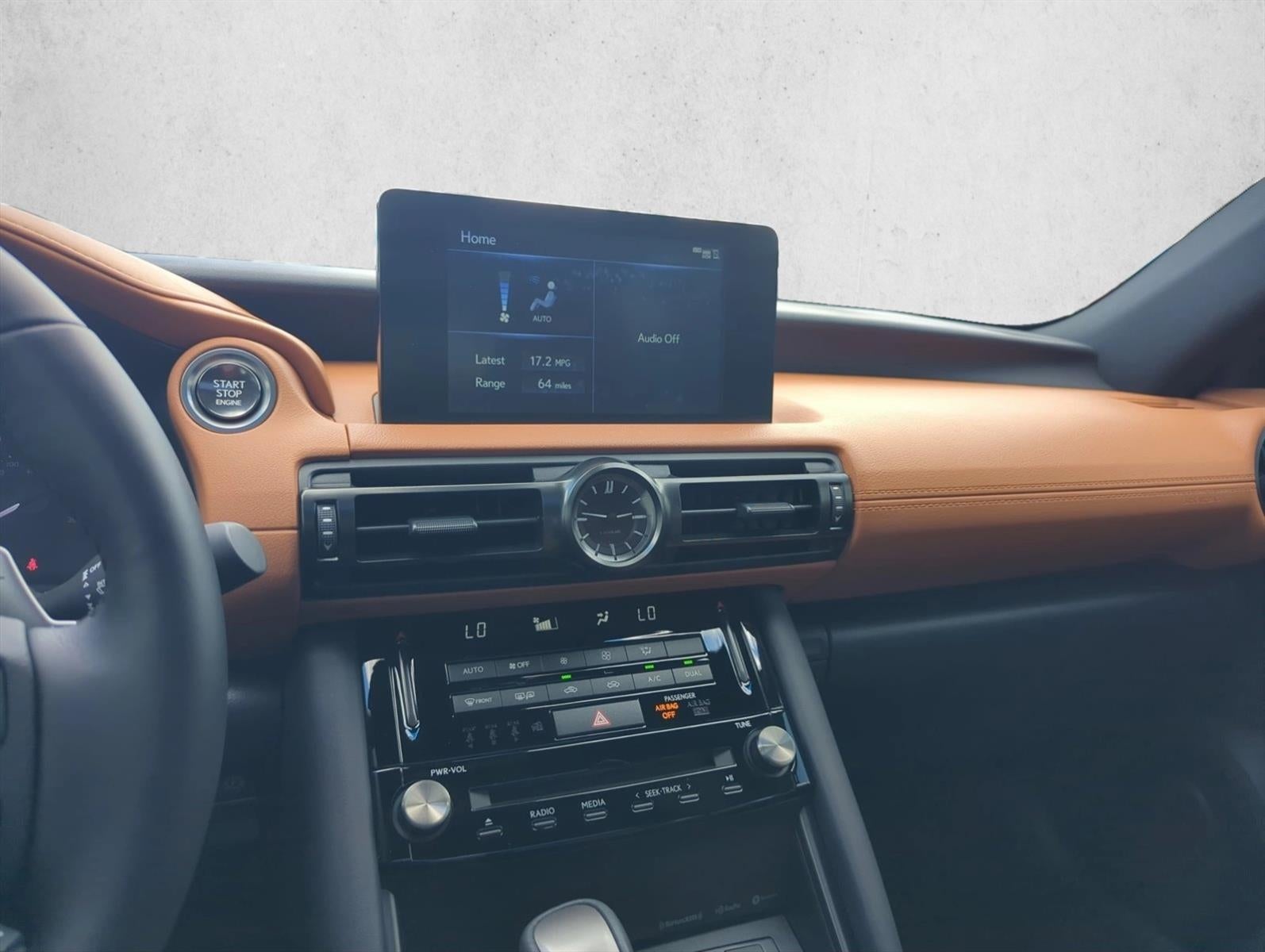 2025 Lexus IS 350 F SPORT Design RWD