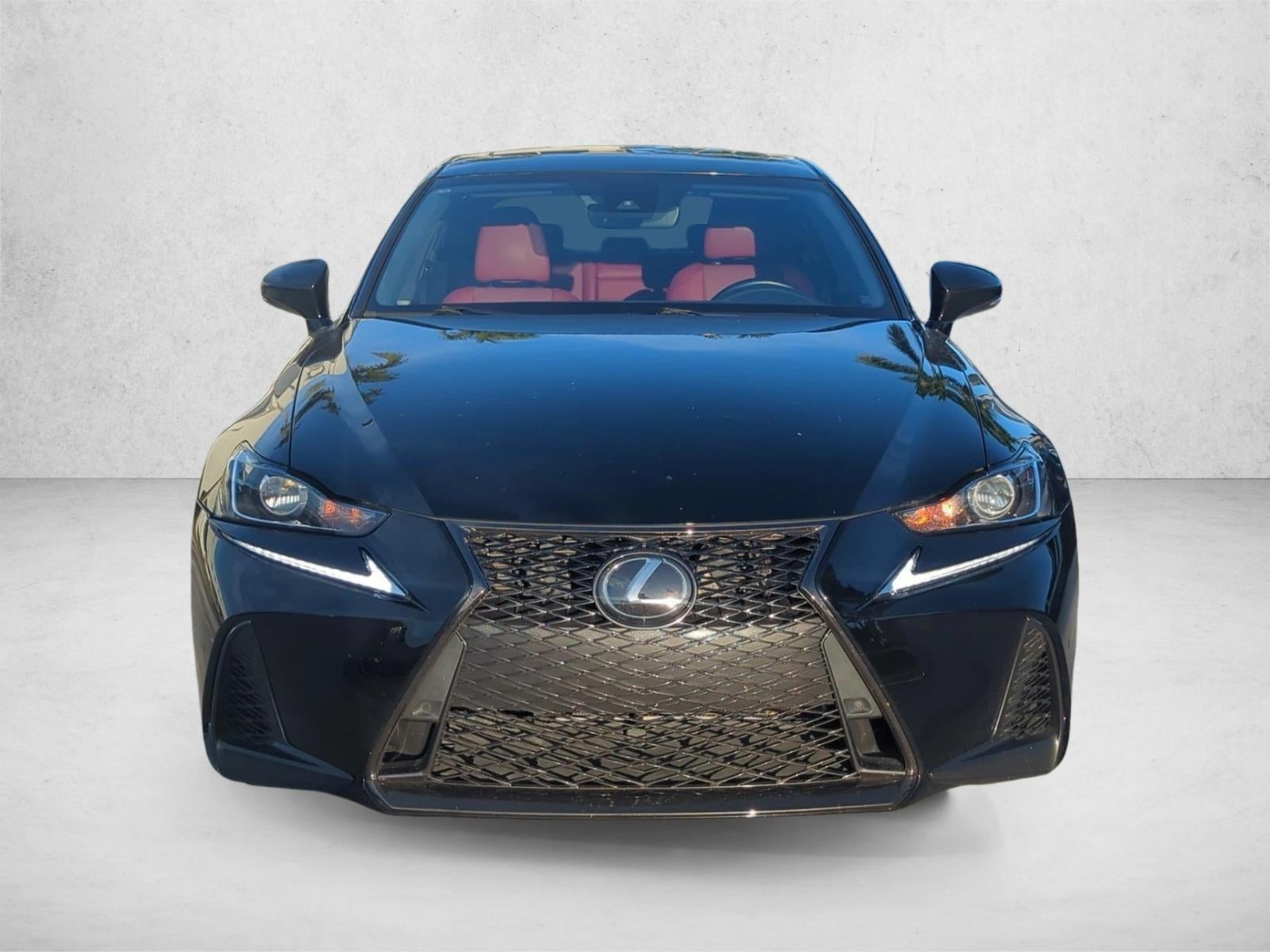 2020 Lexus IS 300 F SPORT RWD