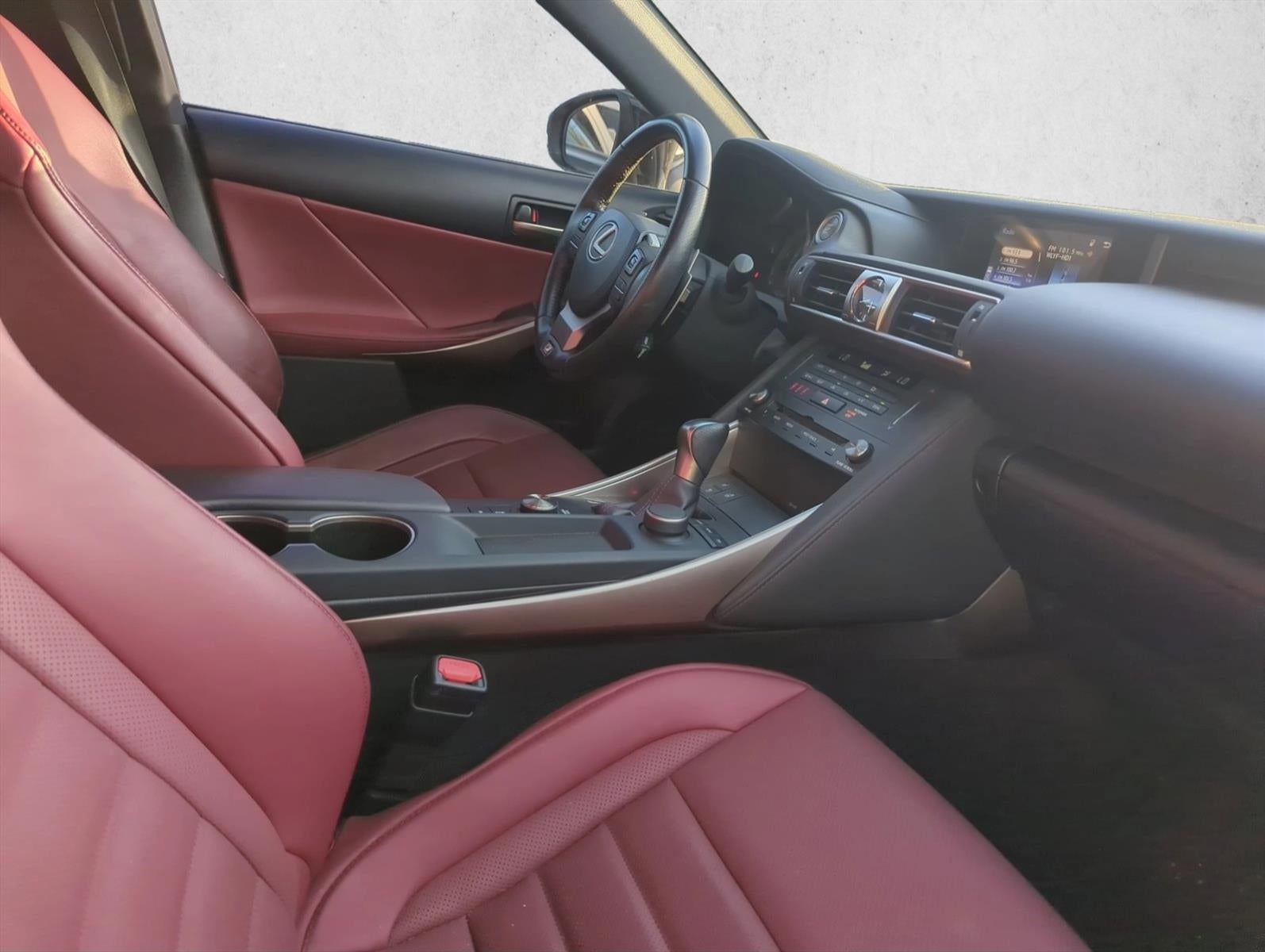 2020 Lexus IS 300 F SPORT RWD