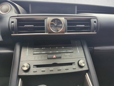 2020 Lexus IS 300 F SPORT RWD