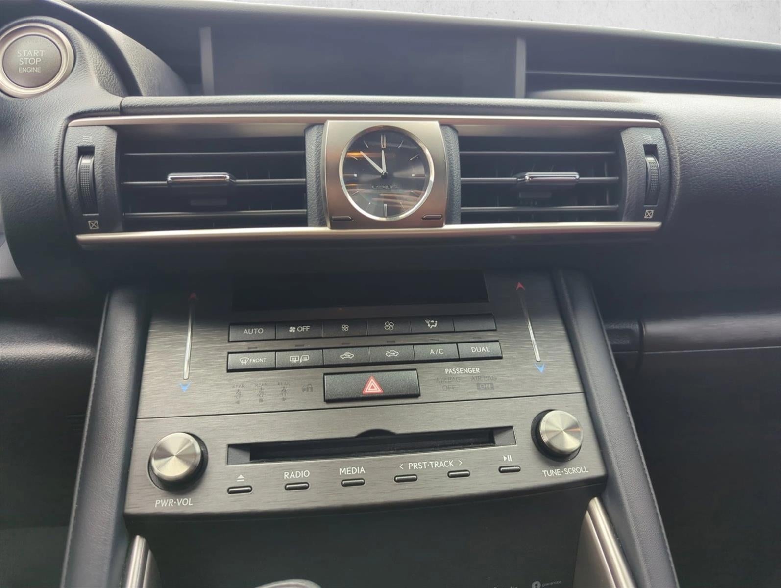 2020 Lexus IS 300 F SPORT RWD